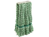 Mop KENTUCKY ZELENÁ 200g se smyčkovým koncem, mikrovlákno; PE, plast