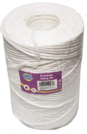 Provázek; 500 g; polypropylen