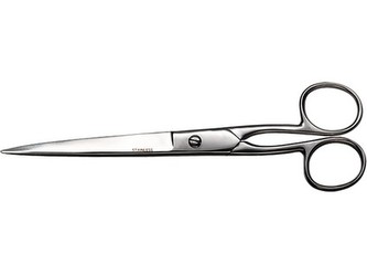1482 nůžky celokovové 18 cm