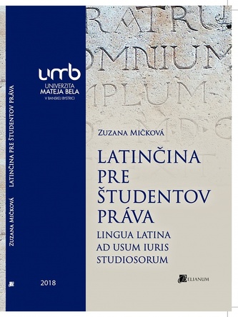 Latinčina pre študentov práva