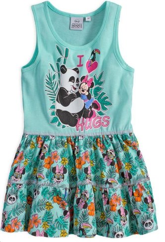 ŠATY MINNIE - velikost 4