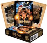 Hrací karty Harry Potter: Kámen mudrců 54 karet (6 x 9 x 2 cm)