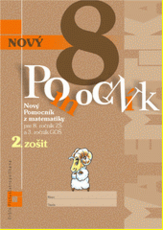 Nový pomocník z matematiky 8 - 2. zošit