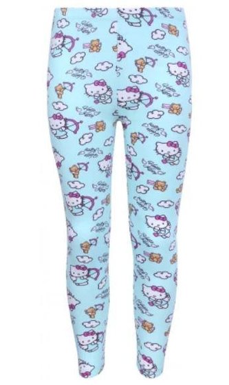 LEGÍNY HELLO KITTY - velikost 8