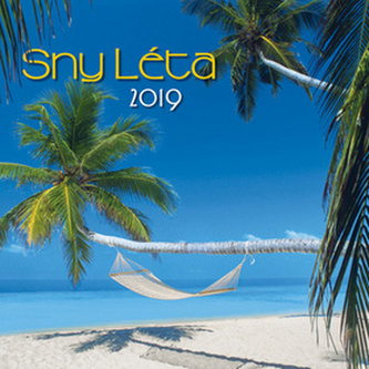 Sny léta 2019 - nástěnný kalendář