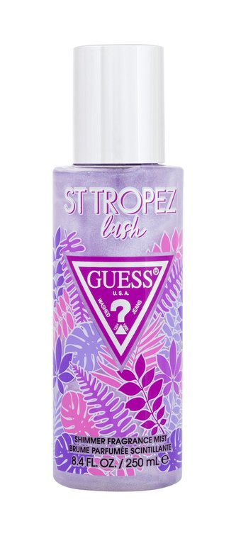 GUESS St. Tropez Lush Tělový sprej 250 ml pro ženy
