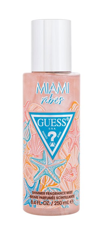 GUESS Miami Vibes Tělový sprej 250 ml pro ženy