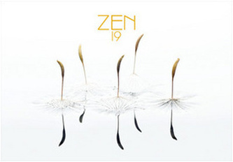 Zen 2019 - nástěnný kalendář