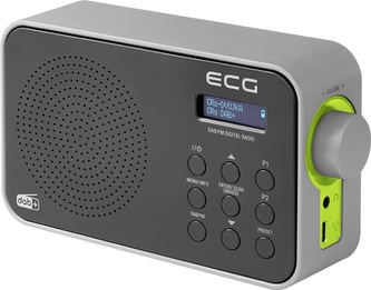 ECG RD 110 DAB Black ECG RD 110 DAB Black