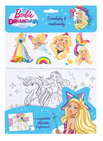 Barbie Dreamtopia