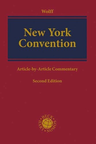 New York Convention New York Convention