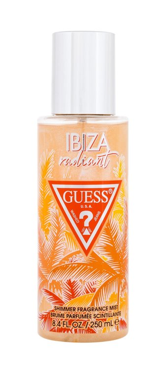 GUESS Ibiza Radiant Tělový sprej 250 ml pro ženy