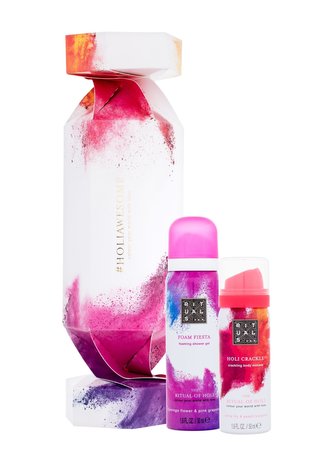Rituals The Ritual Of Holi sprchová pěna The Ritual Of Holi 50 ml + tělová pěna The Ritual Of Holi 50 ml