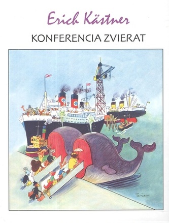 Konferencia zvierat