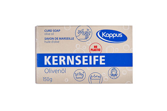 Kappus Koupelové mýdlo - Oliva 150 g