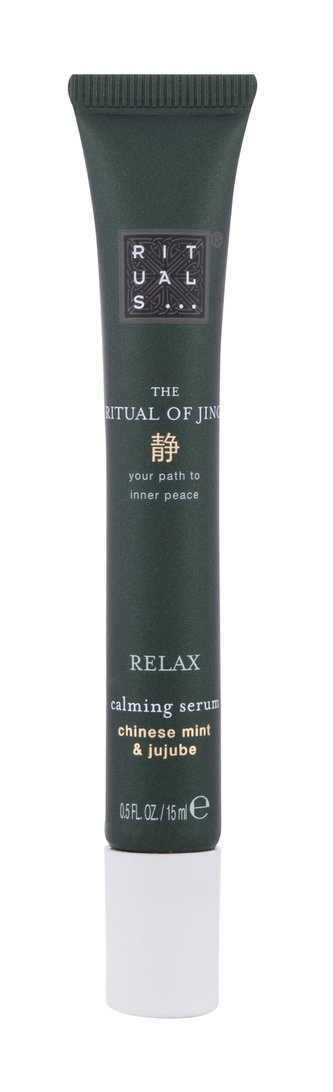 Rituals The Ritual Of Jing Pleťové sérum Relax 15 ml pro ženy