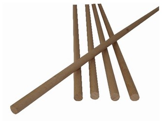 hmoždinka hladká 16mm dřev. (5ks=4bm)