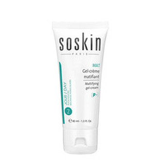 Soskin Paris Matující gel-krém (Mattifying Gel-Cream) 40 ml woman