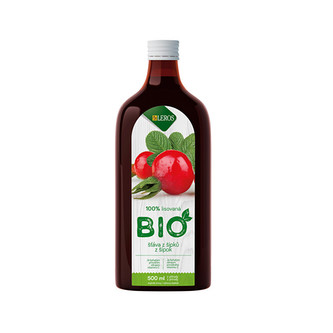 LEROS Bio Šťáva Šípek 500 ml
