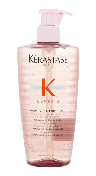 Kérastase Genesis Šampon Anti Hair-Fall 500 ml pro ženy