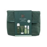 Rituals The Ritual Of Jing sprchová pěna The Ritual Of Jing 50 ml + tělový peeling The Ritual Of Jing 70 ml + tělový a vlasový olej The Ritual Of Jing 50 ml + interiérový sprej The Ritual Of Jing 20 ml + kosmetická taštička