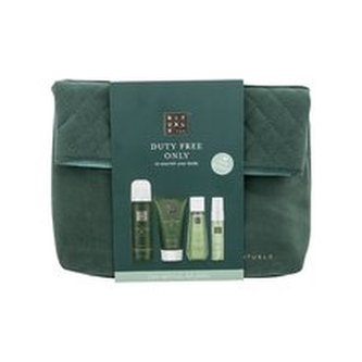 Rituals The Ritual Of Jing sprchová pěna The Ritual Of Jing 50 ml + tělový peeling The Ritual Of Jing 70 ml + tělový a vlasový olej The Ritual Of Jing 50 ml + interiérový sprej The Ritual Of Jing 20 ml + kosmetická taštička