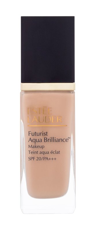 Estée Lauder Futurist Aqua Brilliance Makeup 30 ml 2W0 Warm Vanilla SPF20 pro ženy