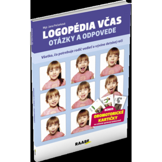 Logopédia včas - otázky a odpovede