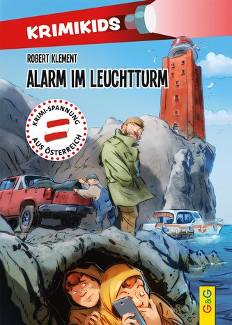 KrimiKids - Alarm im Leuchtturm