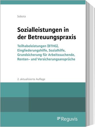 Sozialleistungen in der Betreuungspraxis