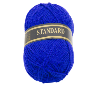 Příze STANDARD - královská modrá - 50g / 150 m
