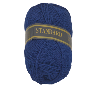 Příze STANDARD - tmavě modrá - 50g / 150 m