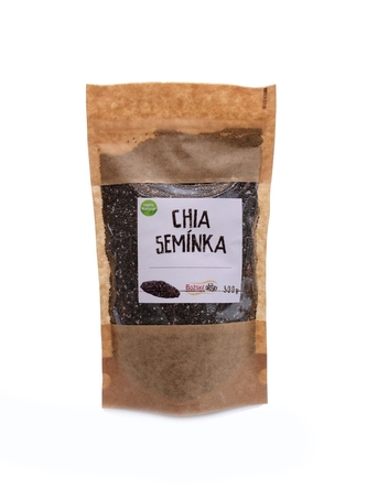 Božské oříšky - Chia semínka 300g