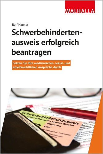 Schwerbehindertenausweis erfolgreich beantragen