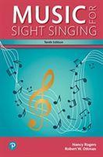Music for Sight Singing, Student Edition