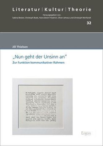 "Nun geht der Unsinn an"