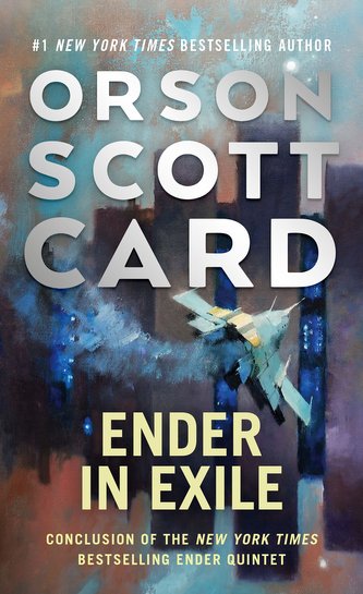 Ender in Exile Ender in Exile