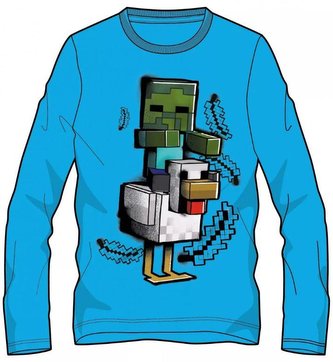 TRIKO MINECRAFT, 2 .jakost - velikost 12