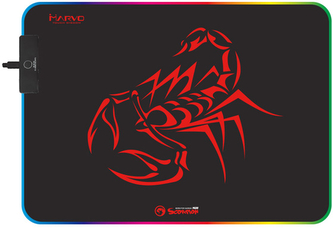 Marvo RGB Podložka pod myš MG8 herní