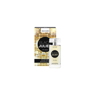 Jean Marc dámské edt Julie Black 50 ml