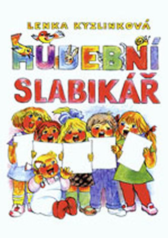 Hudební slabikář - pracovní sešit pro 1.stupeň ZŠ Hudební slabikář - pracovní sešit pro 1.stupeň ZŠ