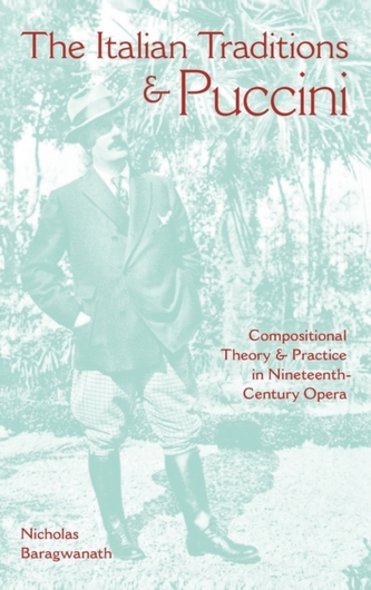 The Italian Traditions and Puccini The Italian Traditions and Puccini