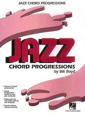 Jazz Chord Progressions