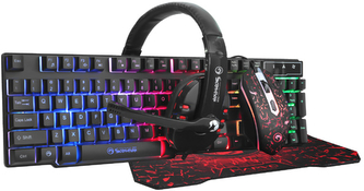 Marvo CM370 US herní set