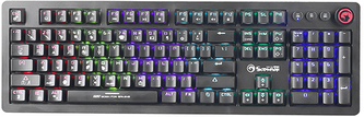 Marvo KG917 Klávesnice US herní černá