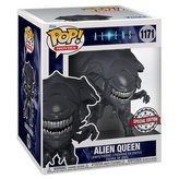 Funko POP Super: Alien - Queen (exclusive special edition)