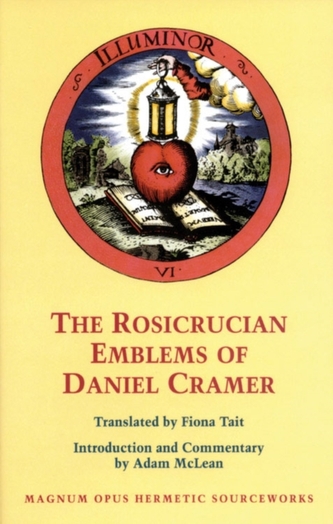 Rosicrucian Emblems of Daniel Cramer