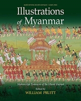 Illustrations of Myanmar