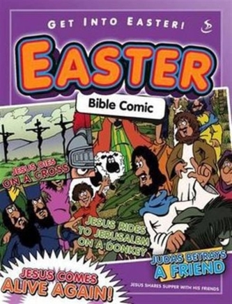 Easter Bible Comic