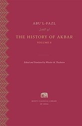 The History of Akbar